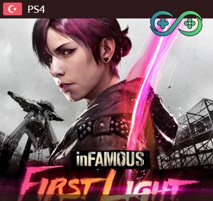 inFAMOUS First Light | PS4/PS5 | Privato