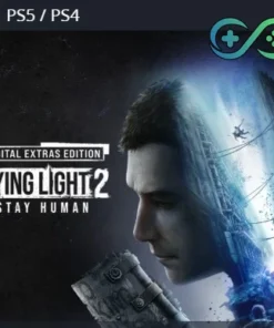 Dying Light 2 Stay Human: Digital Extras Edition | PS5 | Privato