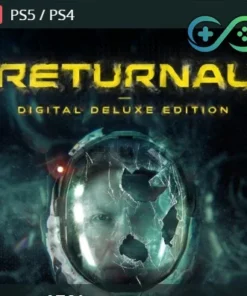 Returnal Digital Deluxe Edition | PS4/PS5 | Privato