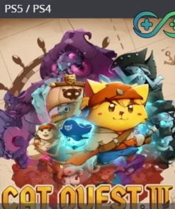 Cat Quest III | PS4/PS5 | Privato