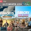 Far Cry 5 + Far Cry New Dawn Ultimate Edition | PS4/PS5 | Privato