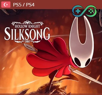 Hollow Knight: Silksong | PS4/PS5 | Privato