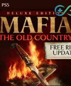 Mafia: The Old Country Deluxe Edition | PS4/PS5 | Privato
