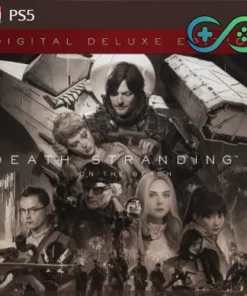 DEATH STRANDING 2: ON THE BEACH Digital Deluxe Edition | PS4/PS5 | Privato