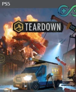 Teardown | PS4/PS5 | Privato