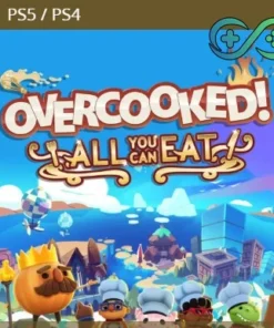 Overcooked! All You Can Eat | PS4/PS5 | Privato