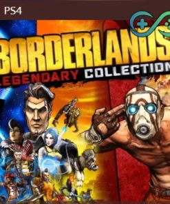 Borderlands Legendary Collection | PS4/PS5 | Privato
