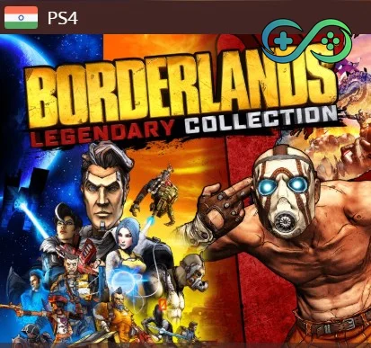 Borderlands Legendary Collection | PS4/PS5 | Privato