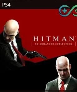 Hitman HD Enhanced Collection | PS4/PS5 | Privato