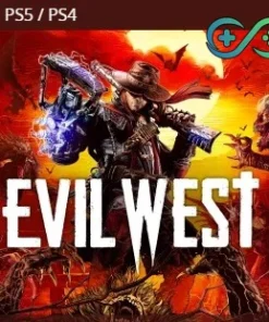 Evil West | PS4/PS5 | Privato
