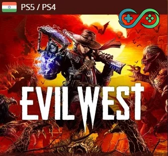 Evil West | PS4/PS5 | Privato