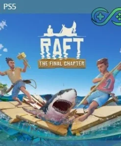 Raft | PS4/PS5 | Privato