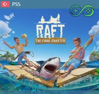 Raft | PS4/PS5 | Privato