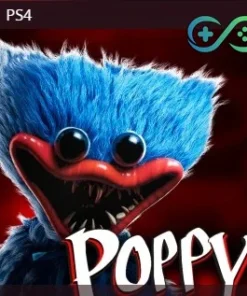 Poppy Playtime: Chapter 1 | PS4 | Privato