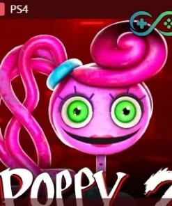 Poppy Playtime: Chapter 2 | PS4 | Privato