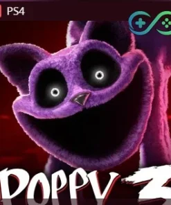 Poppy Playtime: Chapter 3 | PS4 | Privato