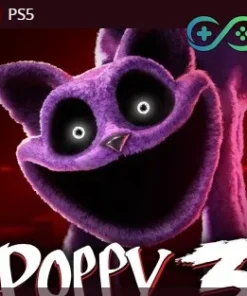 Poppy Playtime: Chapter 3 | PS5 | Privato