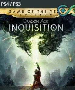 Dragon Age: Inquisition - Game of the Year Edition | PS4/PS5 | Privato