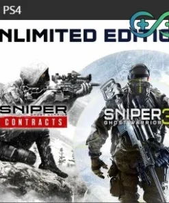 Sniper Ghost Warrior Contracts - SGW3 Unlimited Edition | PS4/PS5 | Privato