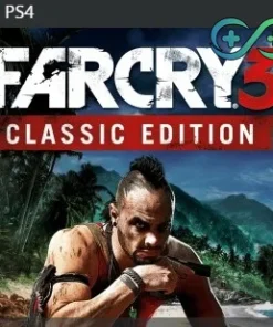 Far Cry3 Classic Edition | PS4/PS5 | Privato