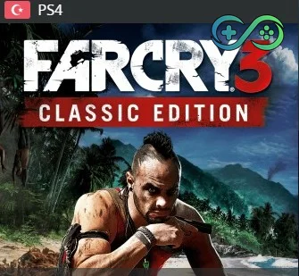 Far Cry3 Classic Edition | PS4/PS5 | Privato