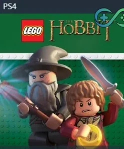 LEGO The Hobbit | PS4/PS5 | Privato