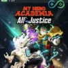 MY HERO ACADEMIA: All’s Justice | PS4/PS5 | Privato