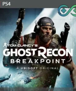 Tom Clancys Ghost Recon Breakpoint | PS4/PS5 | Privato