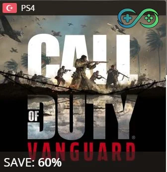 Call of Duty: Vanguard - Standart | PS4 | Privato