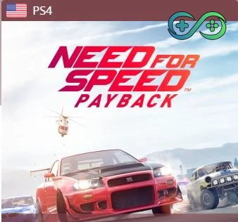 Need for Speed Payback | PS4/PS5 | USA | Privato