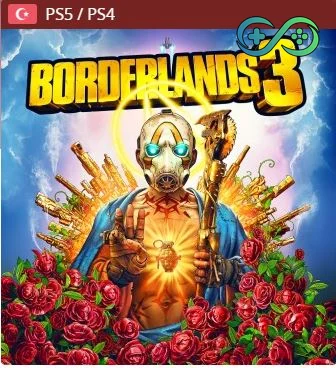Borderlands 3 | PS4/PS5 | Privato
