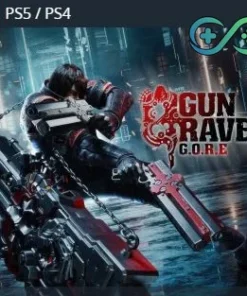 Gungrave G.O.R.E | PS4/PS5 | Privato