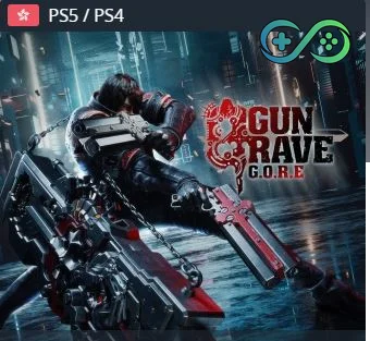 Gungrave G.O.R.E | PS4/PS5 | Privato