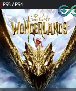 Tiny Tina's Wonderlands: Chaotic Great Edition | PS4/PS5 | Privato