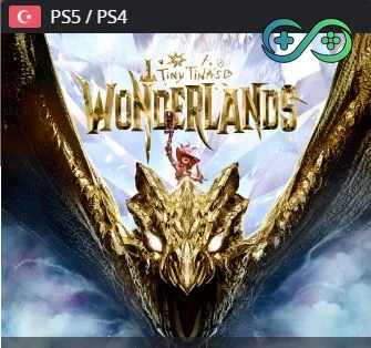 Tiny Tina's Wonderlands: Chaotic Great Edition | PS4/PS5 | Privato