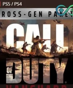 Call of Duty: Vanguard - Cross-Gen | PS4/PS5 | Privato