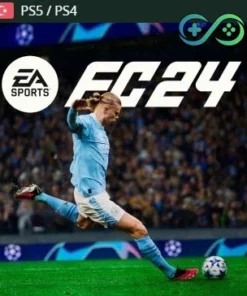 Fc 24 Standart | PS4/PS5 | Privato