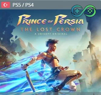 Prince of Persia The Lost Crown | PS4/PS5 | Privato