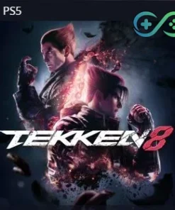 TEKKEN 8 | PS5 | INDIA | Privato