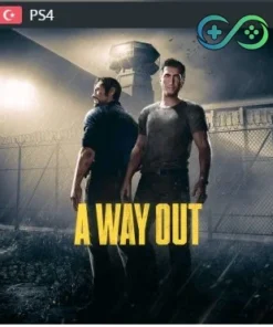 A Way Out | PS4 | Privato