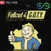 Fallout 4: Game of the Year Edition | PS4/PS5 | Privato