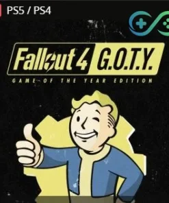 Fallout 4: Game of the Year Edition | PS4/PS5 | Privato