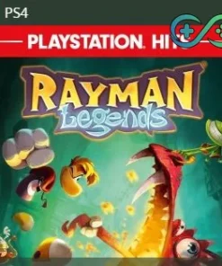 Rayman Legends | PS4 | Privato