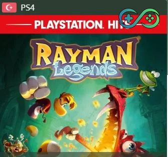Rayman Legends | PS4 | Privato