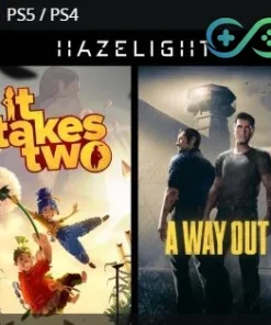 Hazelight Bundle | PS4/PS5 | Privato