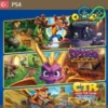 Crash + Spyro Triple Play Bundle | PS4 | Privato