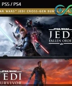 STAR WARS Jedi Cross-Gen Bundle Edition | PS4/PS5 | Privato