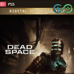 Dead Space Digital Deluxe Edition | PS5 | Privato