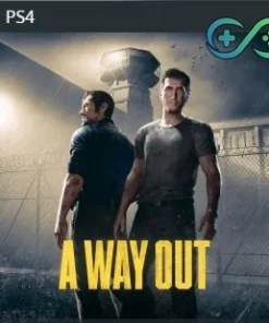 A Way Out | PS4 | TR | Privato