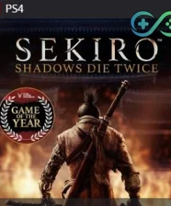 Sekiro: Shadows Die Twice - Game of the Year | PS4/PS5 | TR | Privato